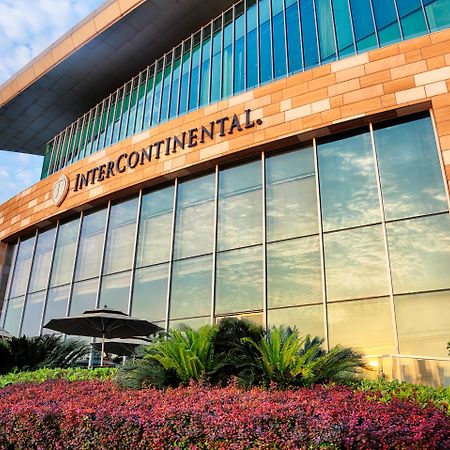 Intercontinental Changsha By Ihg מראה חיצוני תמונה
