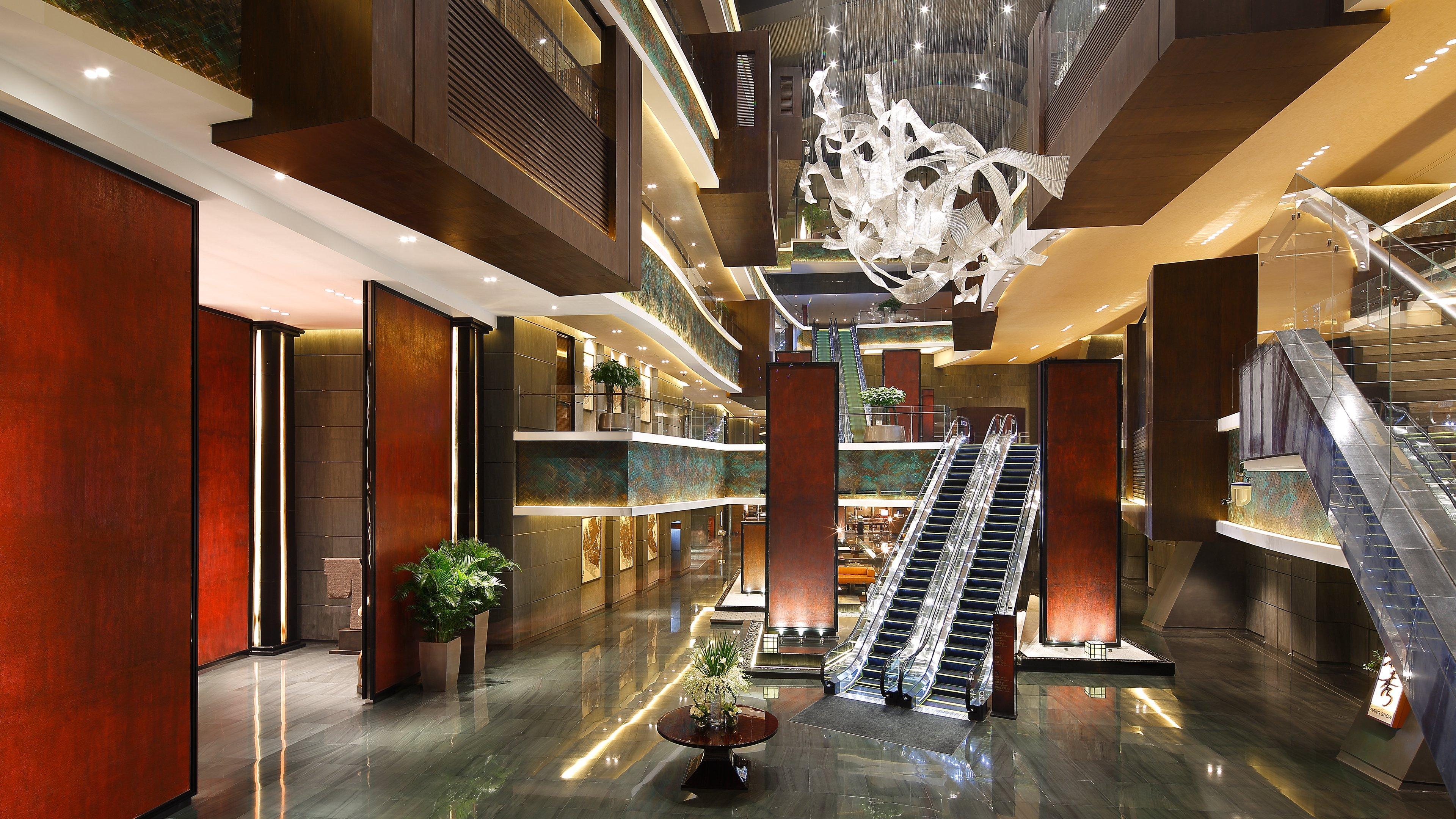 Intercontinental Changsha By Ihg מראה חיצוני תמונה