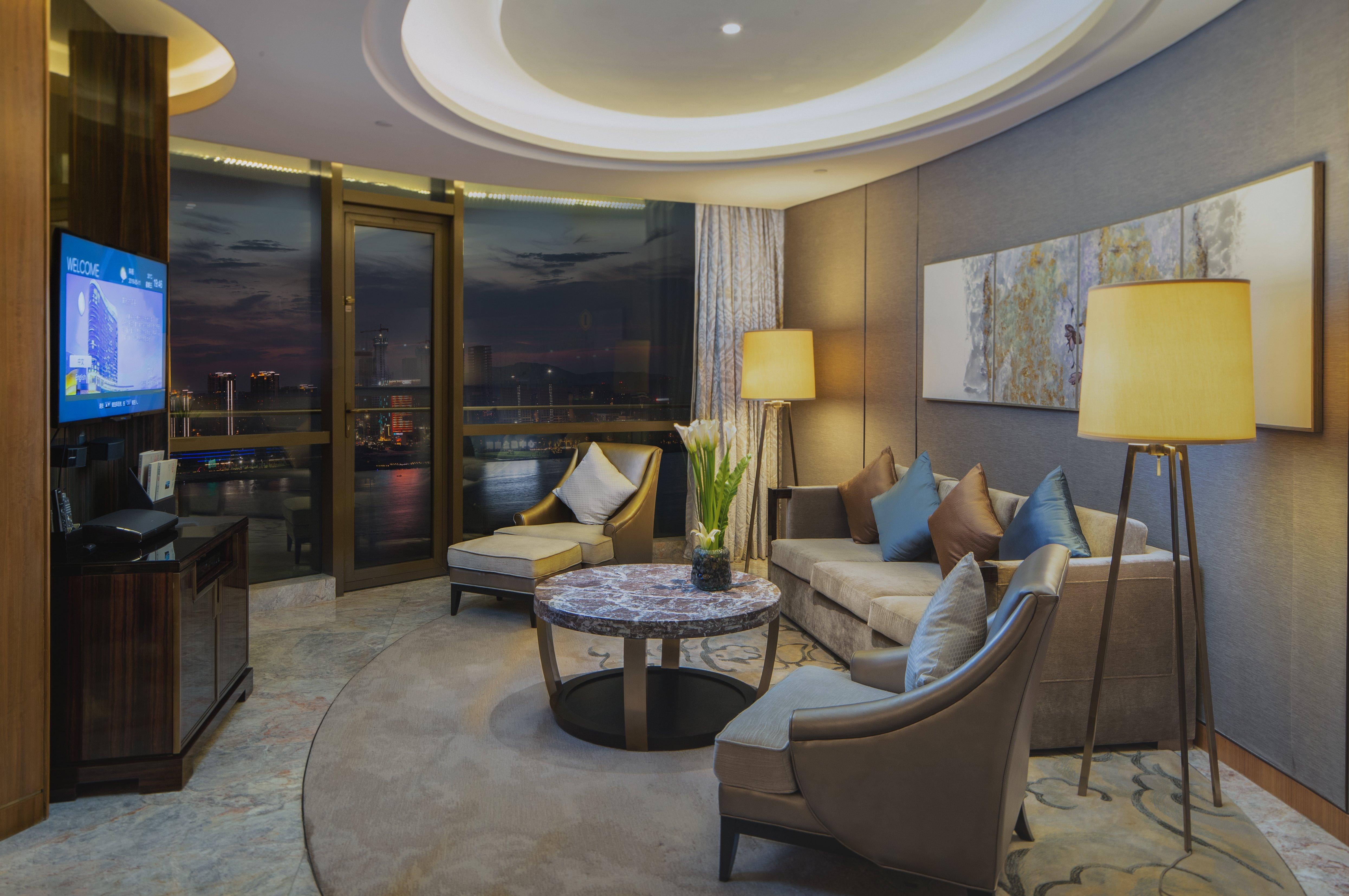 Intercontinental Changsha By Ihg מראה חיצוני תמונה
