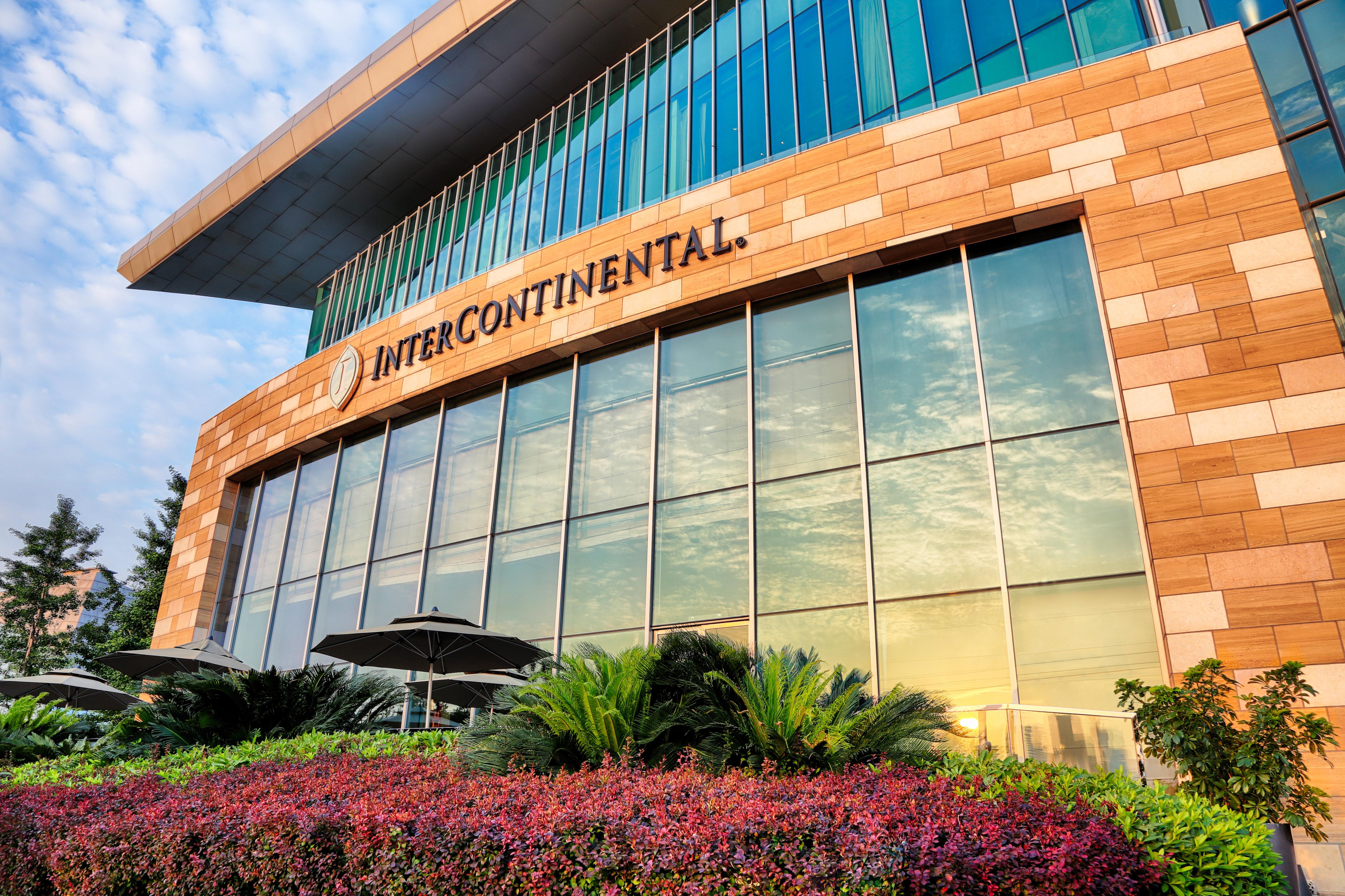 Intercontinental Changsha By Ihg מראה חיצוני תמונה