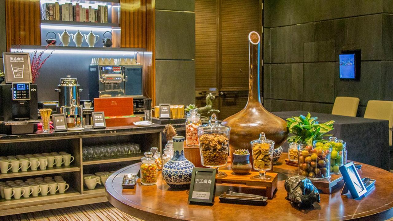 Intercontinental Changsha By Ihg מראה חיצוני תמונה