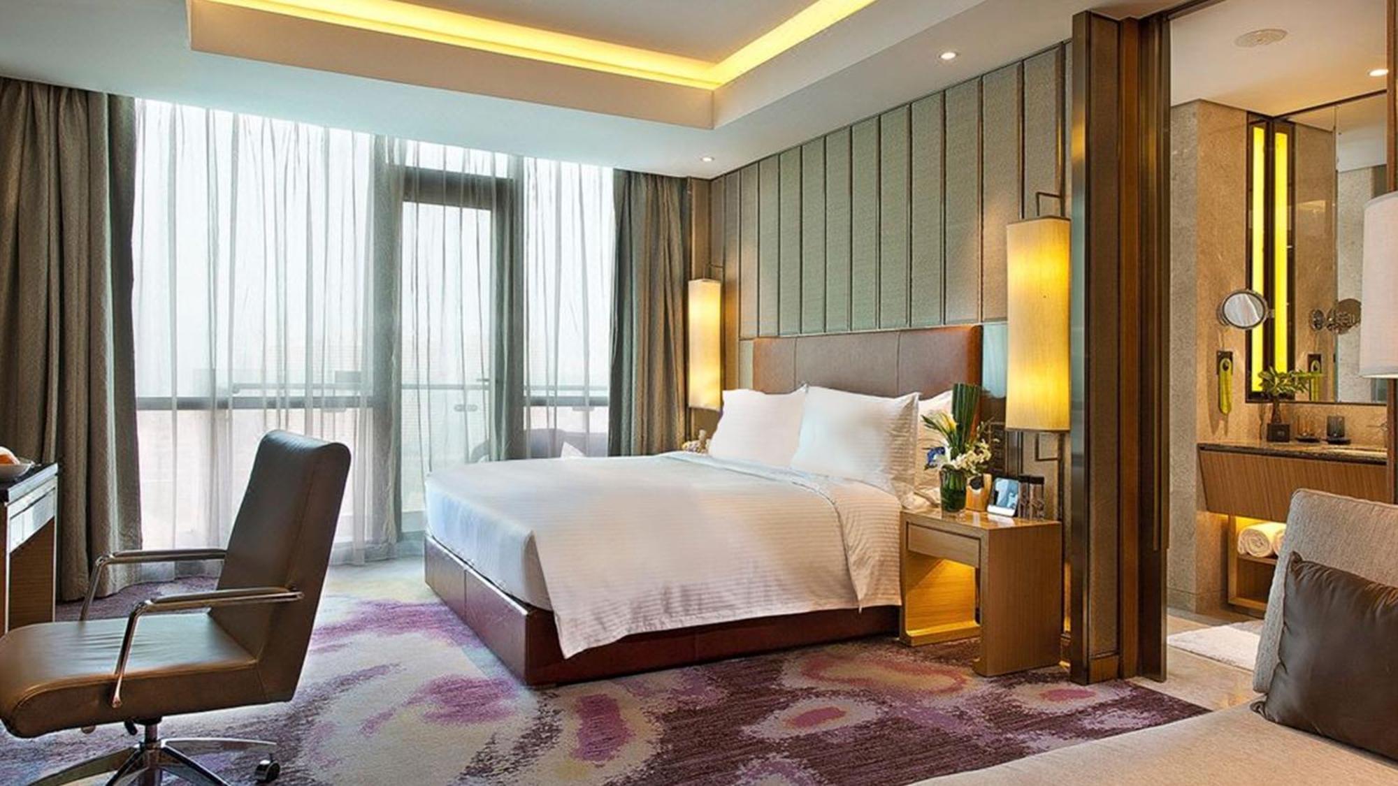 Intercontinental Changsha By Ihg מראה חיצוני תמונה