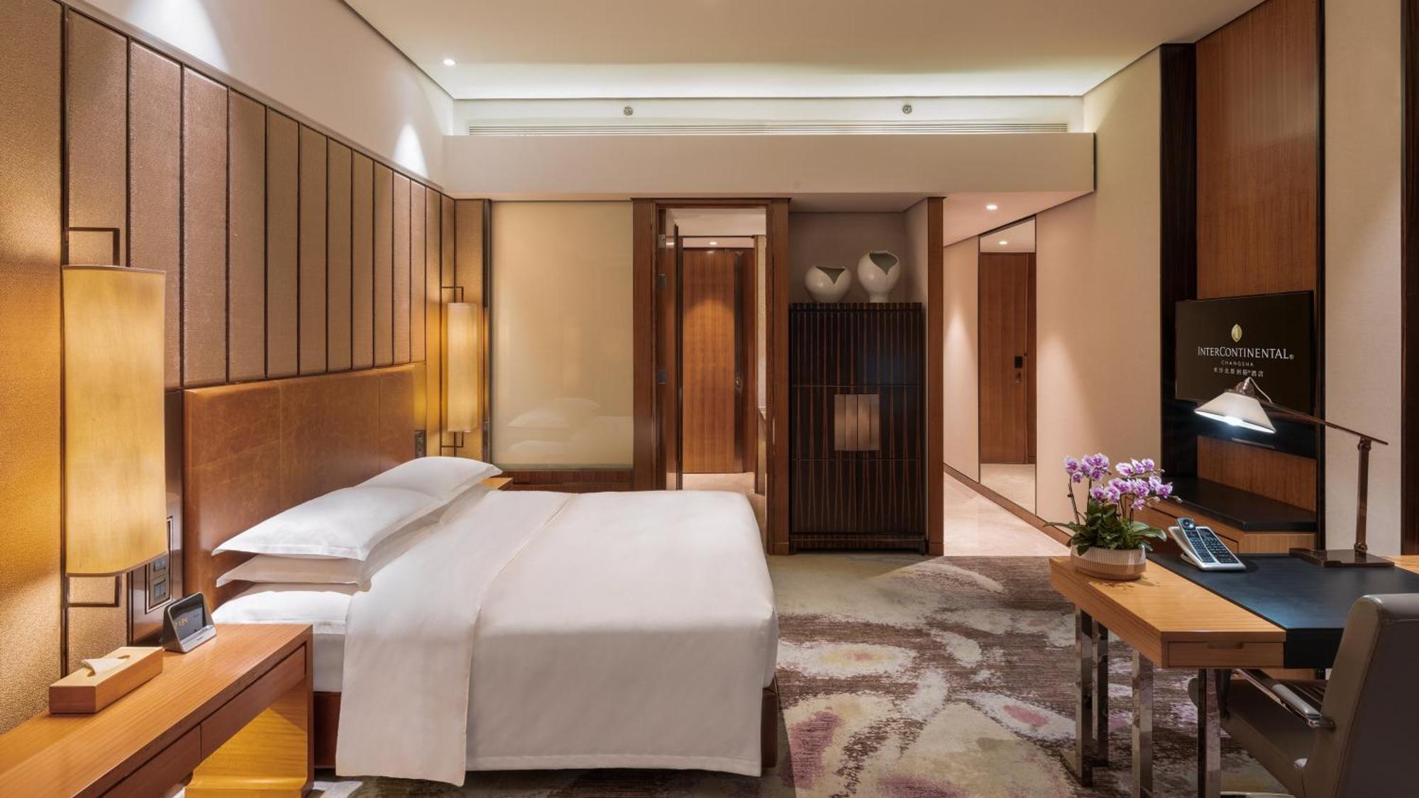 Intercontinental Changsha By Ihg מראה חיצוני תמונה