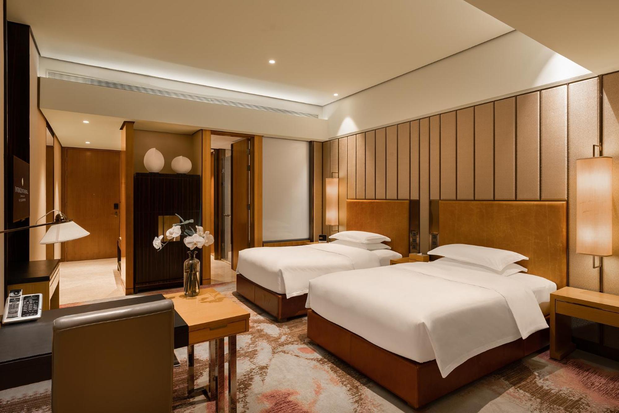 Intercontinental Changsha By Ihg מראה חיצוני תמונה