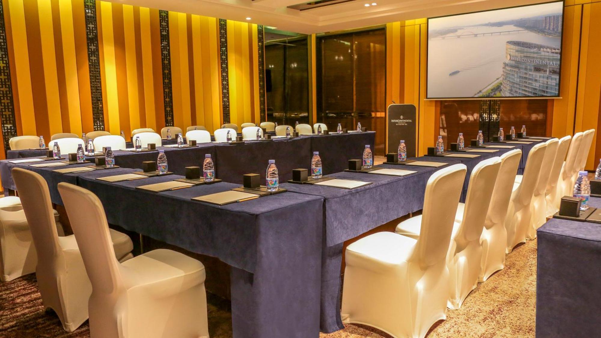 Intercontinental Changsha By Ihg מראה חיצוני תמונה