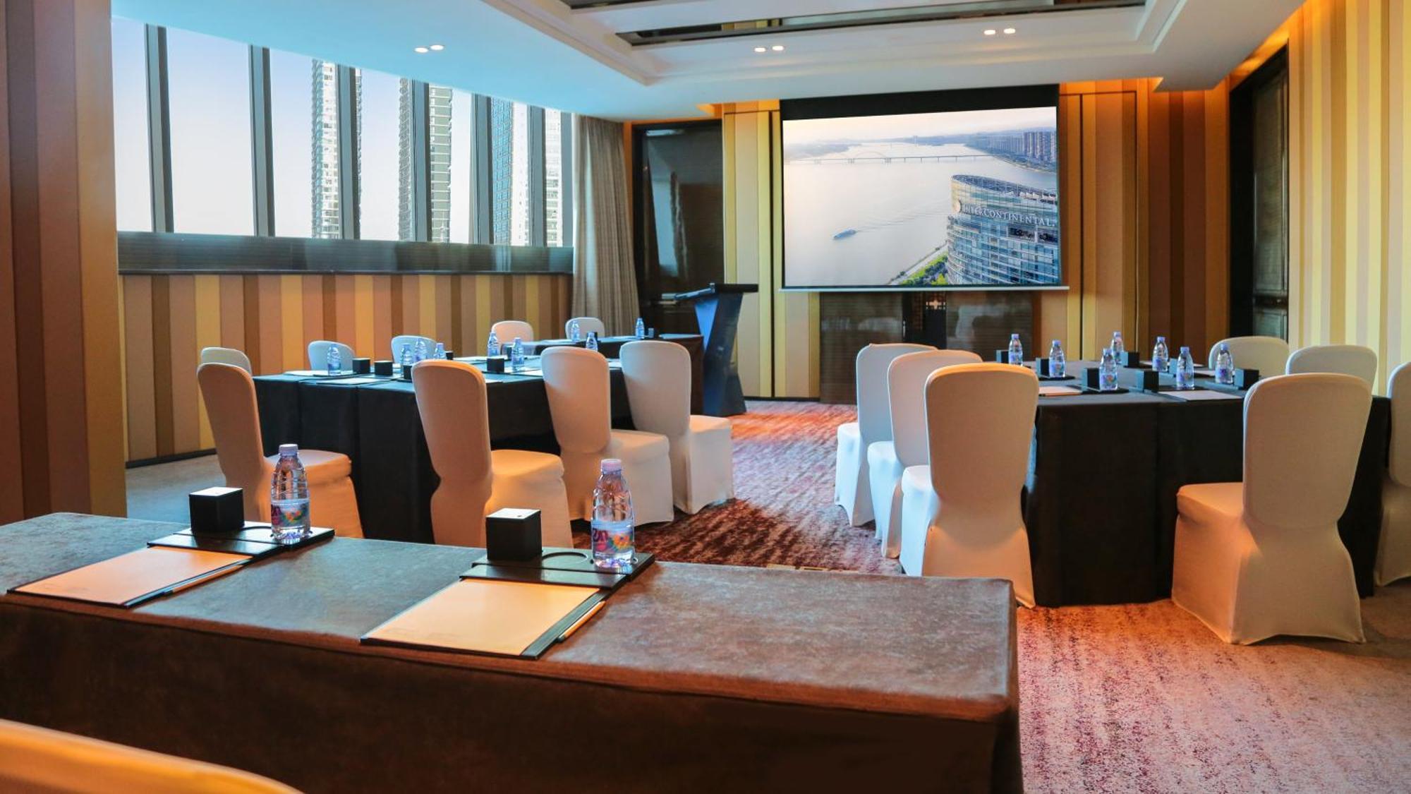 Intercontinental Changsha By Ihg מראה חיצוני תמונה