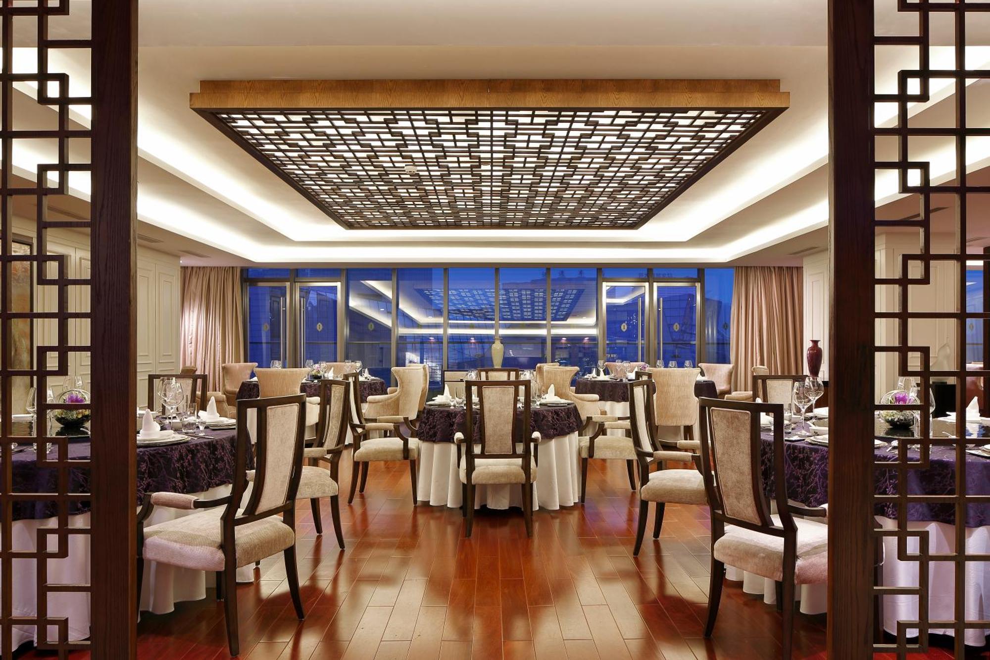 Intercontinental Changsha By Ihg מראה חיצוני תמונה