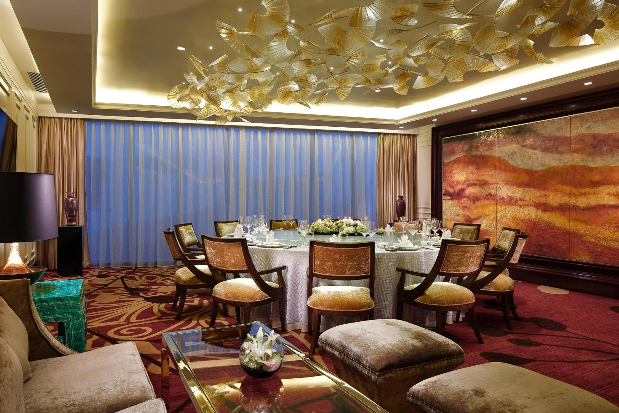 Intercontinental Changsha By Ihg מראה חיצוני תמונה