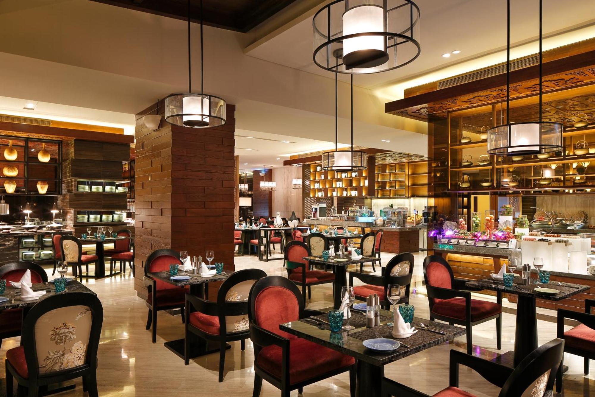 Intercontinental Changsha By Ihg מראה חיצוני תמונה