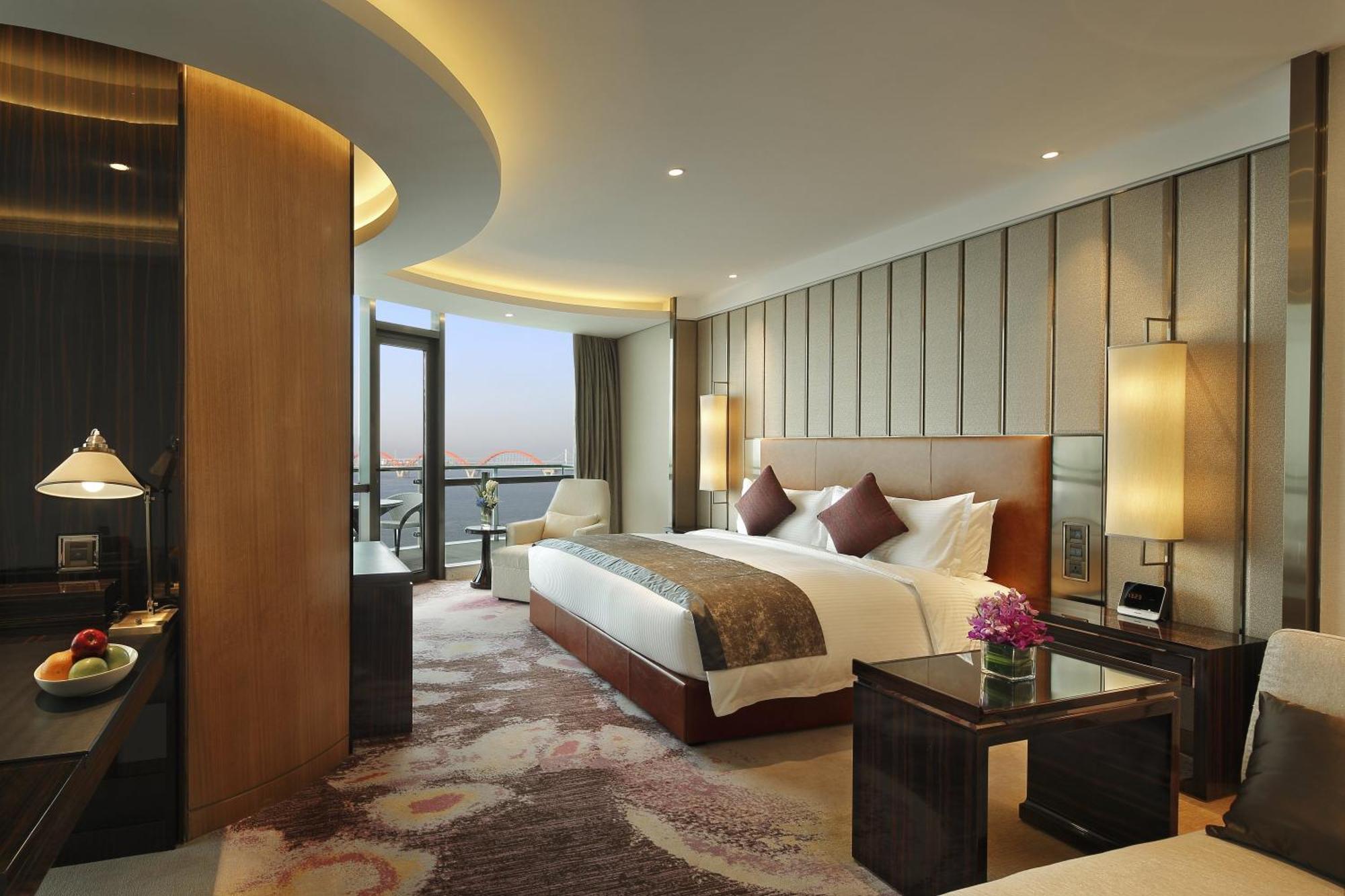 Intercontinental Changsha By Ihg מראה חיצוני תמונה
