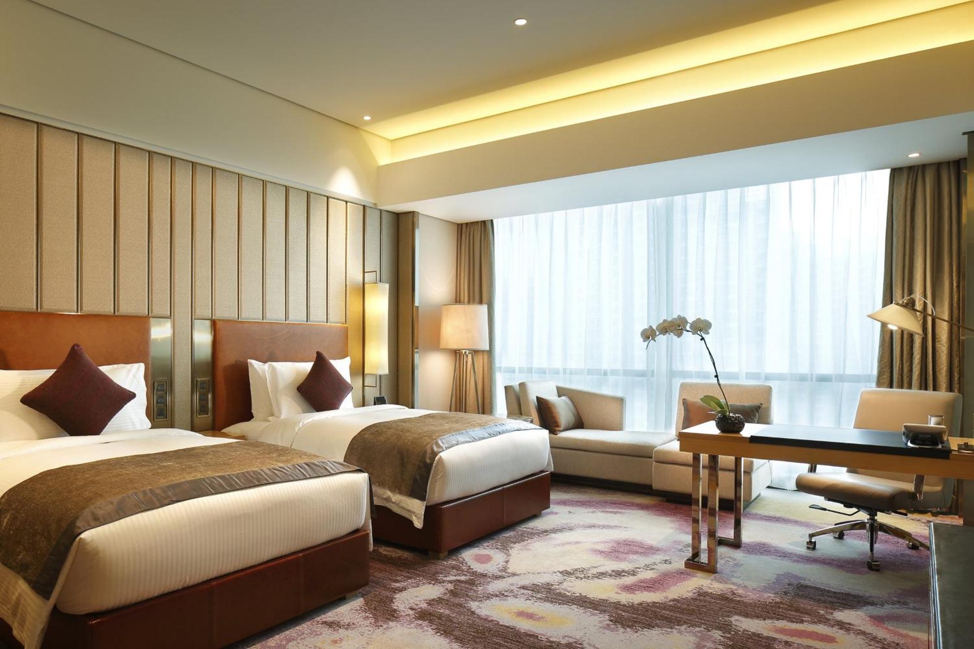 Intercontinental Changsha By Ihg מראה חיצוני תמונה