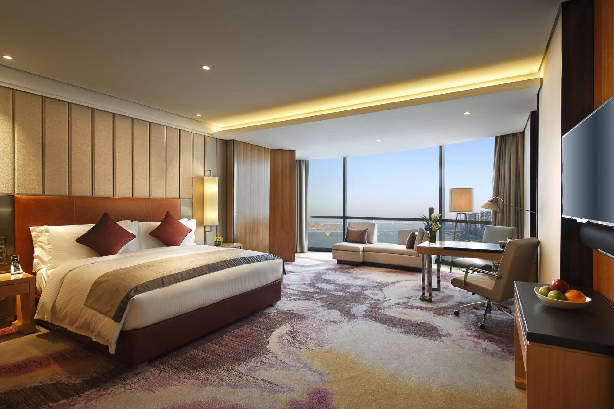 Intercontinental Changsha By Ihg מראה חיצוני תמונה
