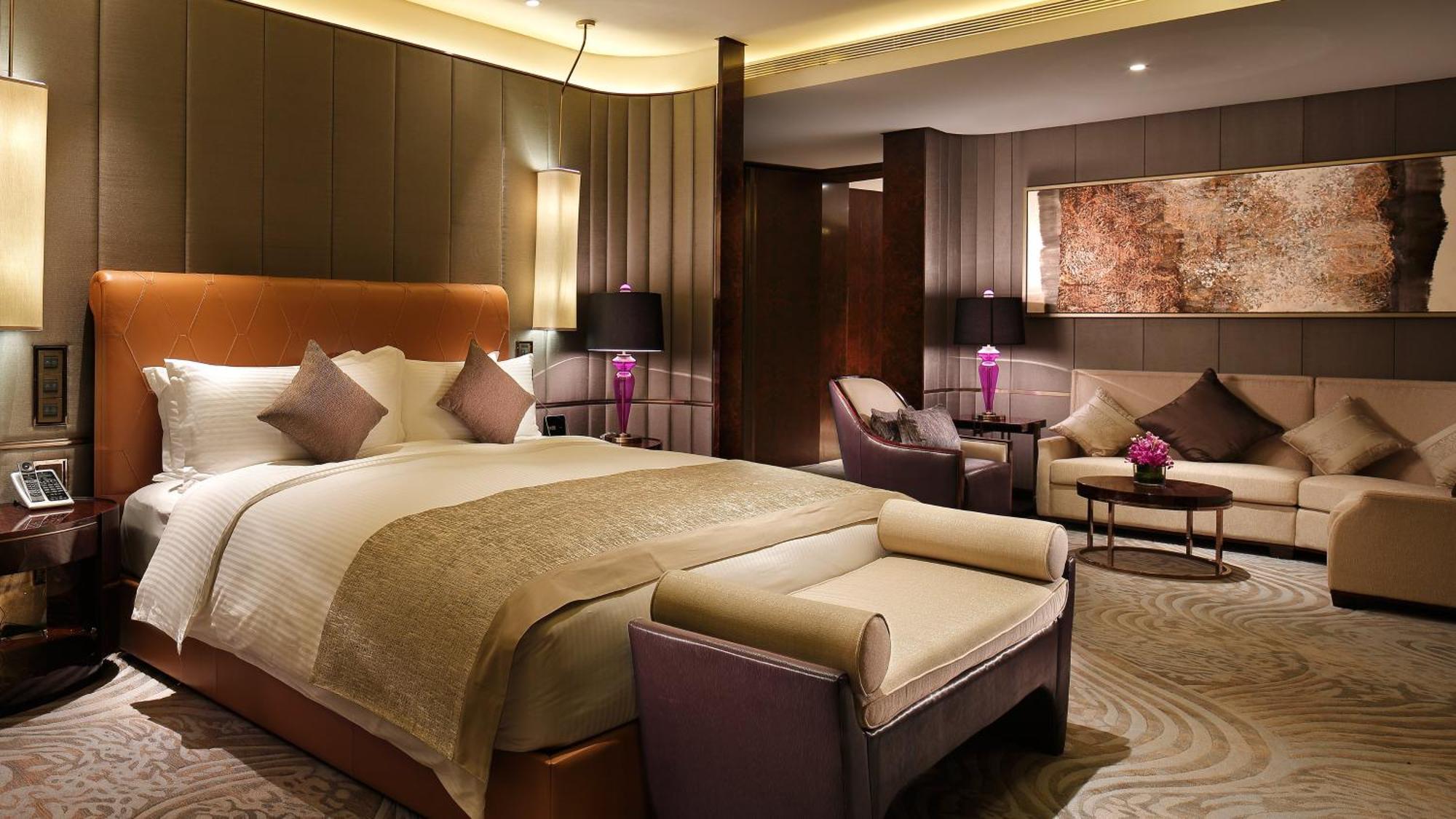 Intercontinental Changsha By Ihg מראה חיצוני תמונה