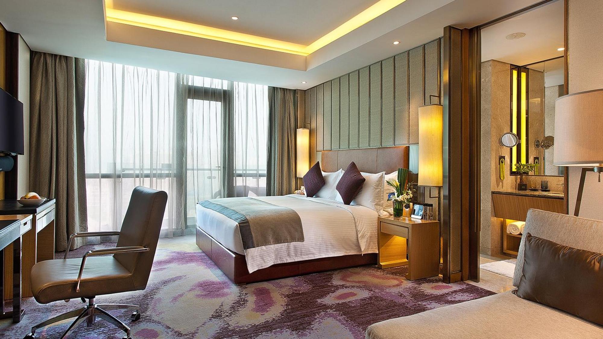 Intercontinental Changsha By Ihg מראה חיצוני תמונה