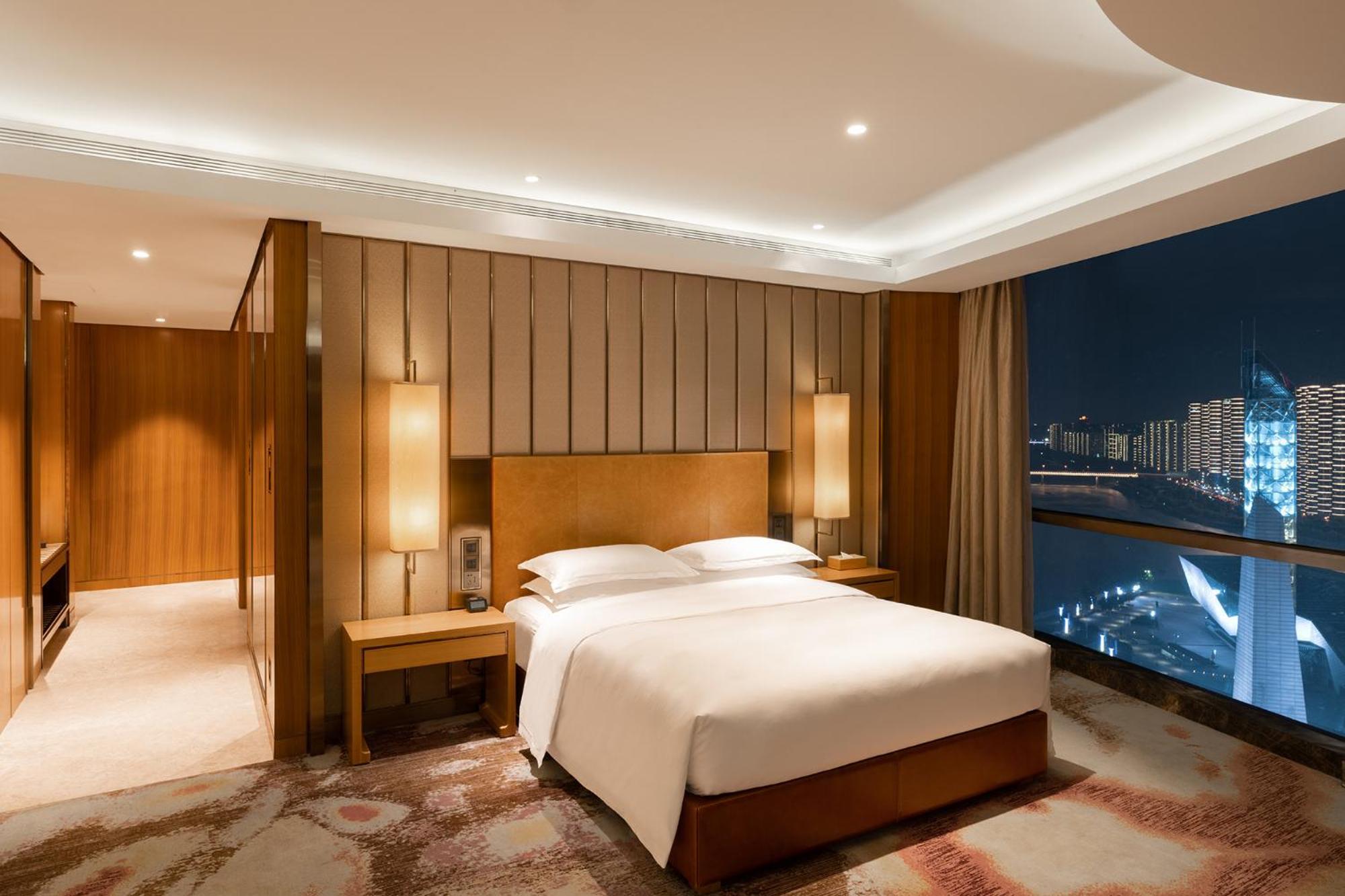 Intercontinental Changsha By Ihg מראה חיצוני תמונה