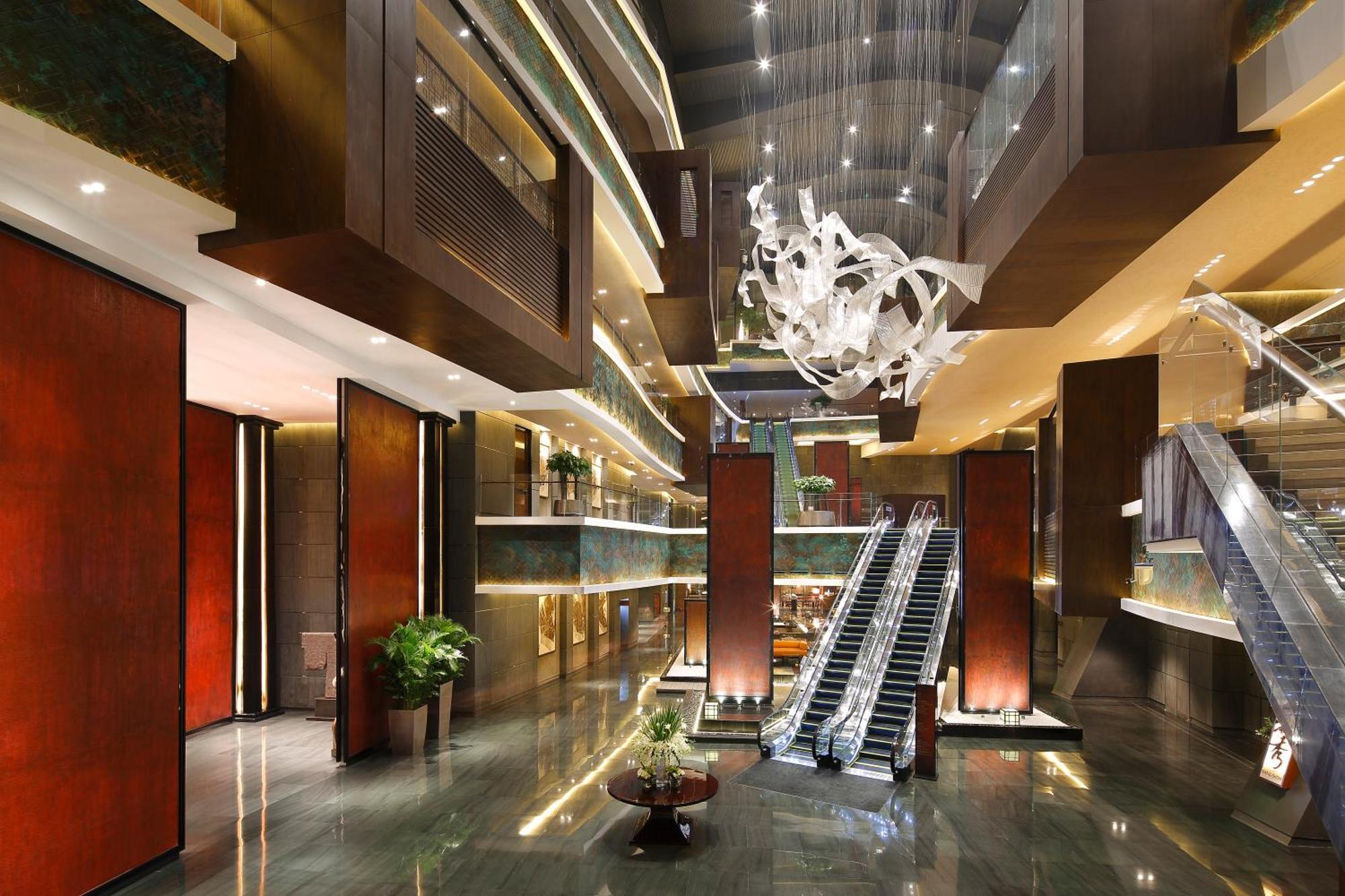 Intercontinental Changsha By Ihg מראה חיצוני תמונה