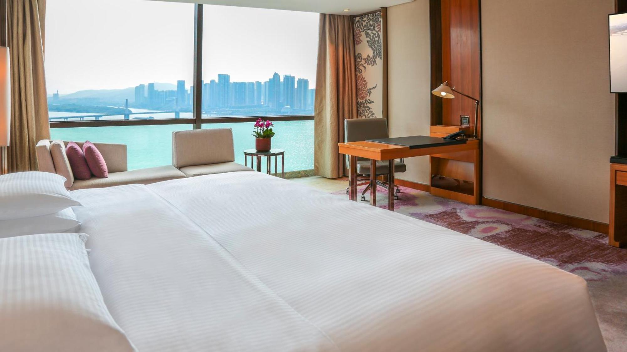 Intercontinental Changsha By Ihg מראה חיצוני תמונה