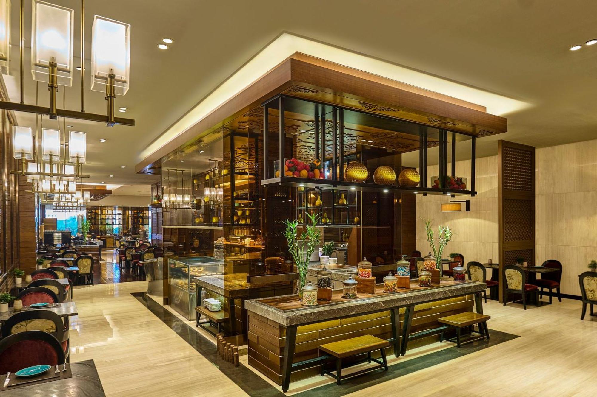 Intercontinental Changsha By Ihg מראה חיצוני תמונה