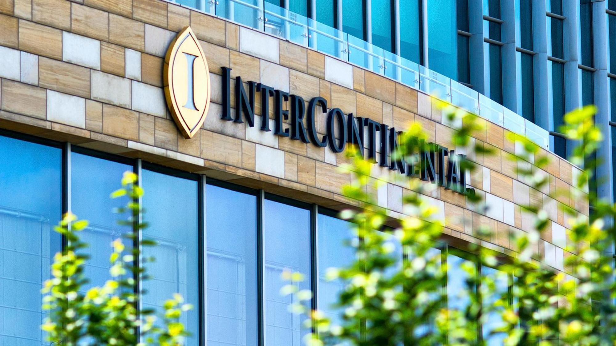 Intercontinental Changsha By Ihg מראה חיצוני תמונה